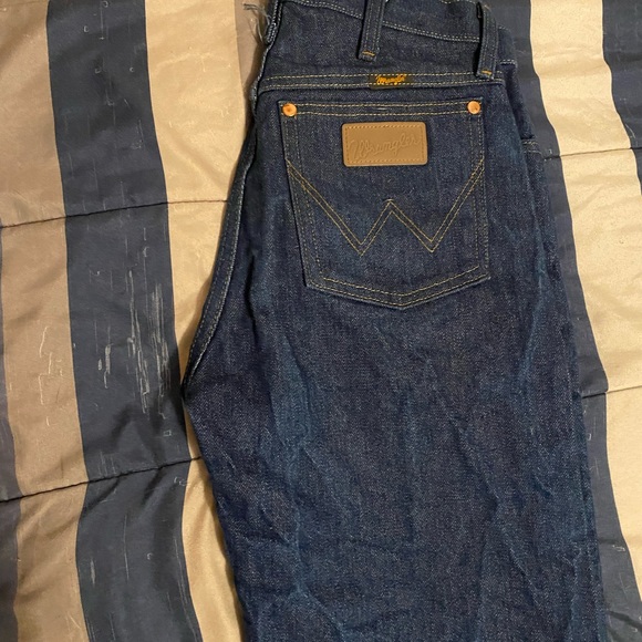 Wrangler Other - Wrangler Cowboy Cut 13mwz 29x36